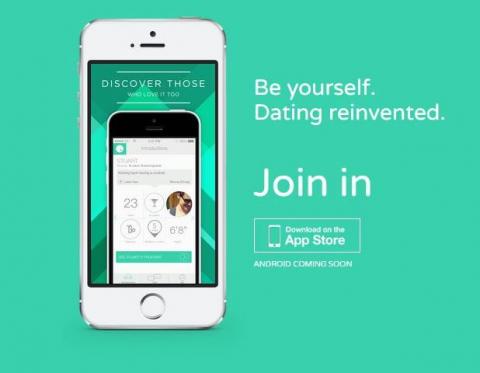 new dating app coming
